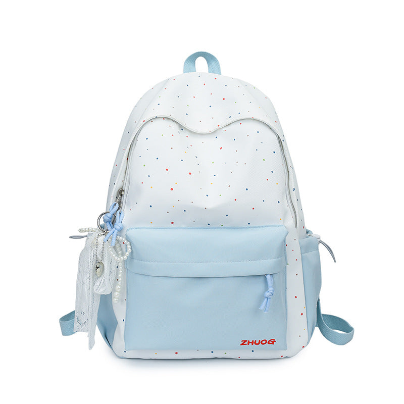 Stylish Multi-Pocket Casual Backpack Kalsten 1791205809
