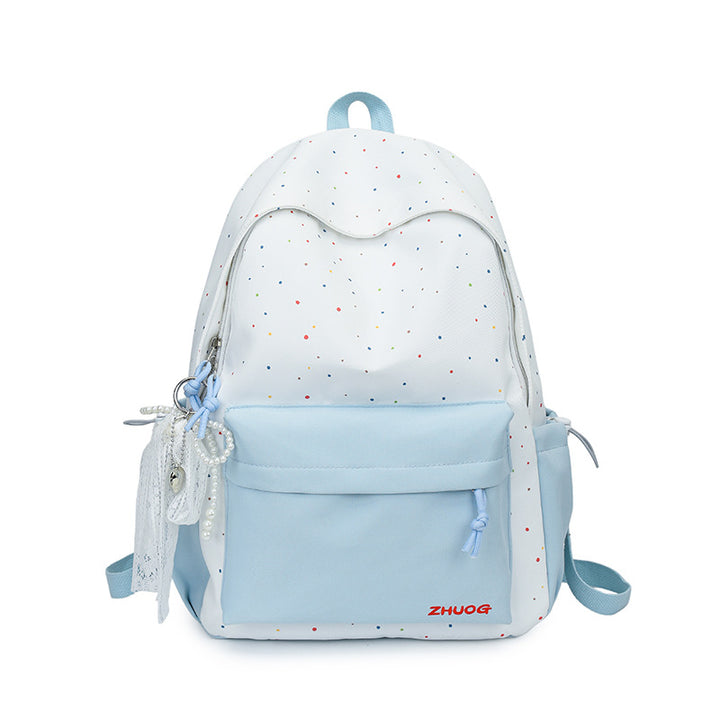 Stylish Multi-Pocket Casual Backpack Kalsten 1791205809