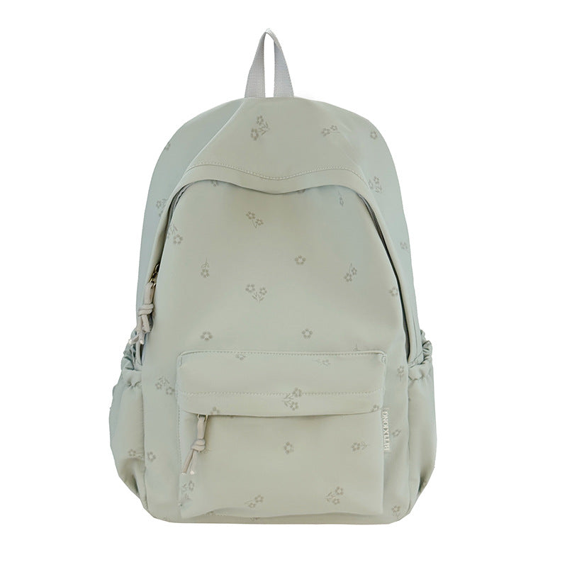 Floral Embellished Backpack Kalsten