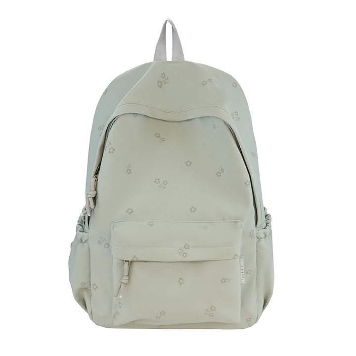 Floral Embellished Backpack Kalsten