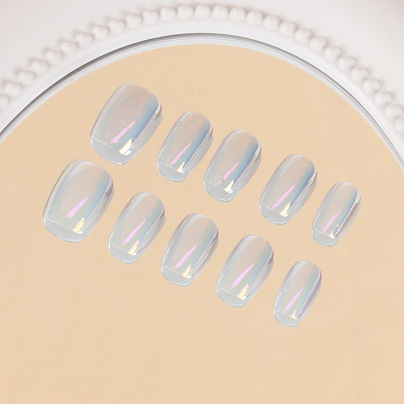 Elegant Sculpted Press-On Nails Kalsten