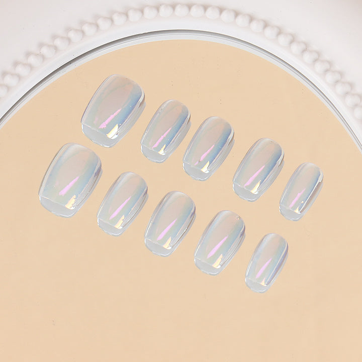 Elegant Sculpted Press-On Nails Kalsten