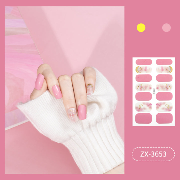 Nail Art Stickers