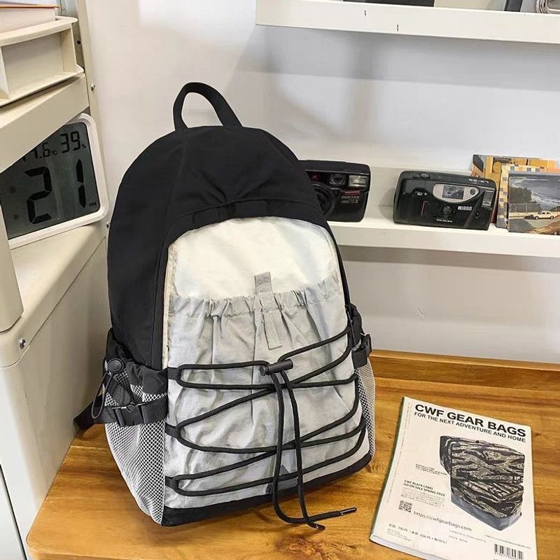 Casual Lightweight Sling Backpack Kalsten
