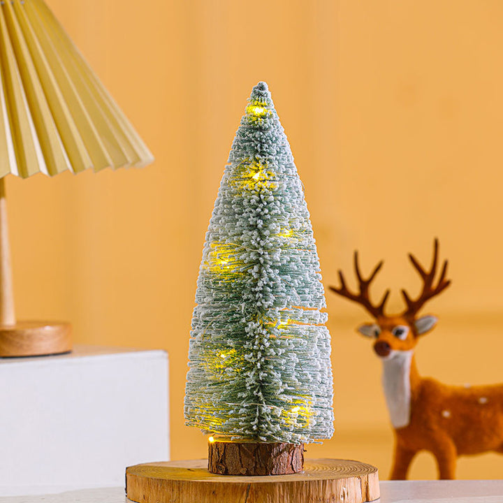 Miniature Decorative Christmas Tree Kalsten