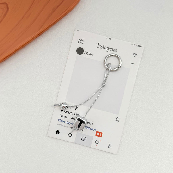 Stylish Pendant Keychain Kalsten