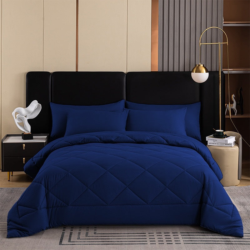 Premium Soft Touch Comforter Set Kalsten