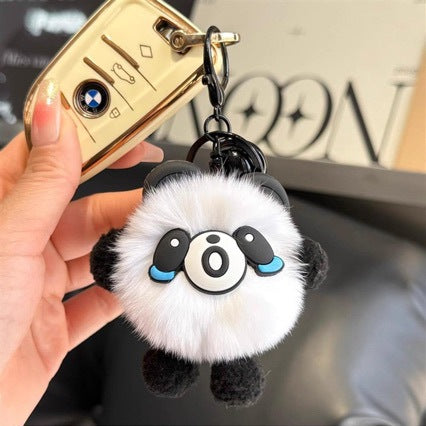Cute Plush Keychain Accessory Kalsten