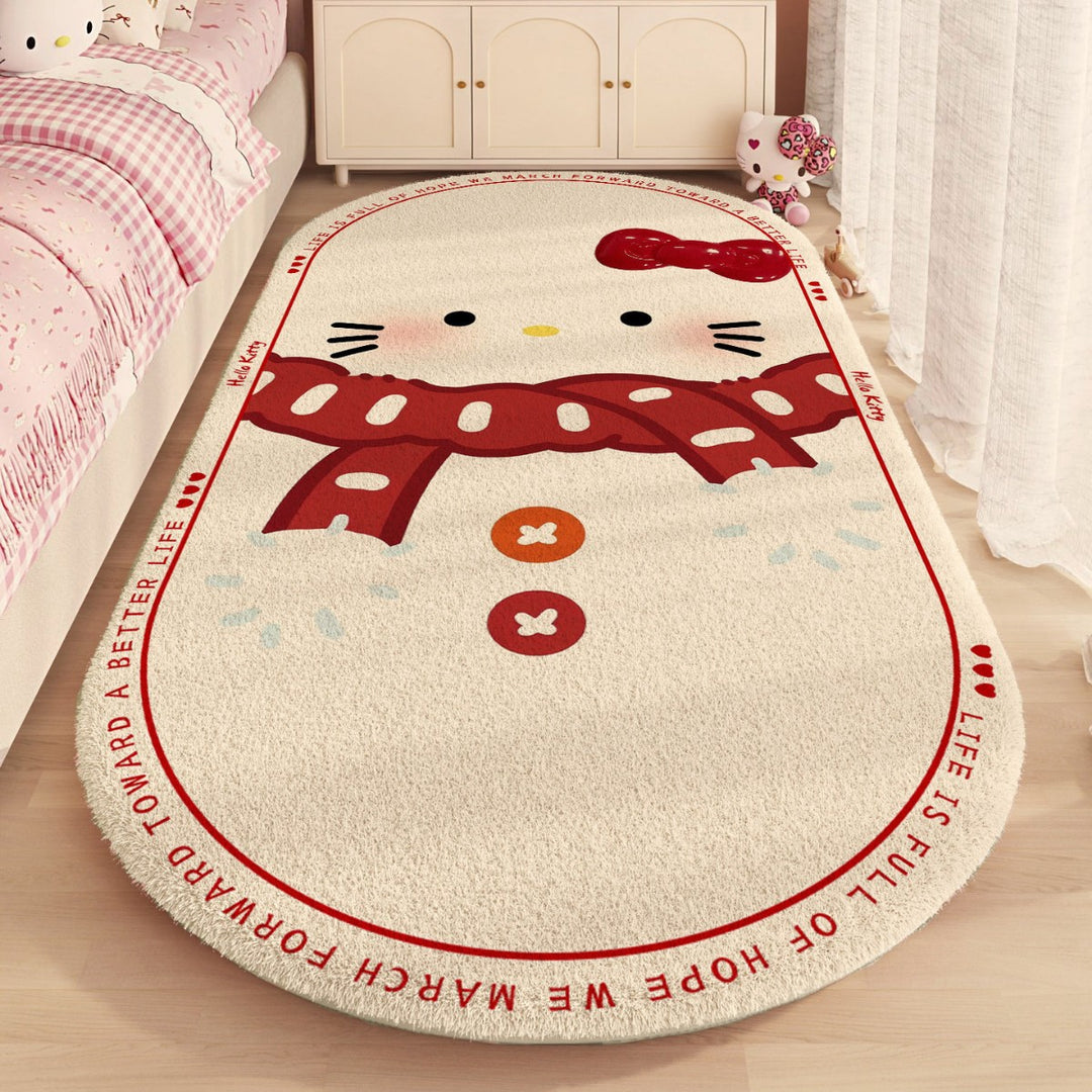 Cute Character Area Rug