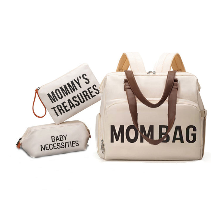 Multi-Purpose Diaper Bag Kalsten