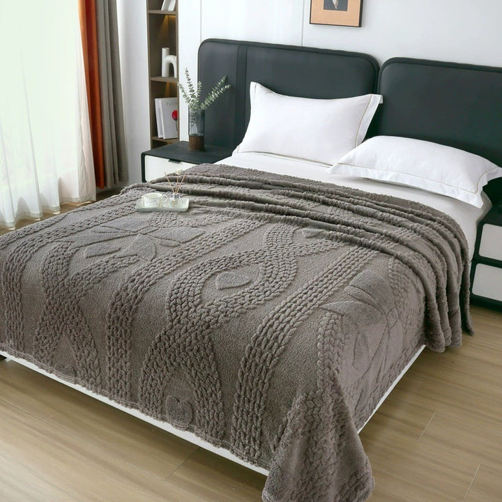 Home Decorative Blanket Kalsten