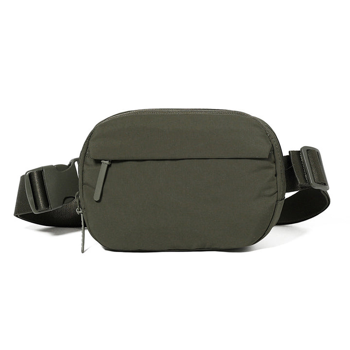 Sleek Compact Waist Bag Kalsten