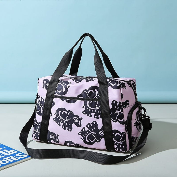 Stylish Weekender Duffel Bag Kalsten
