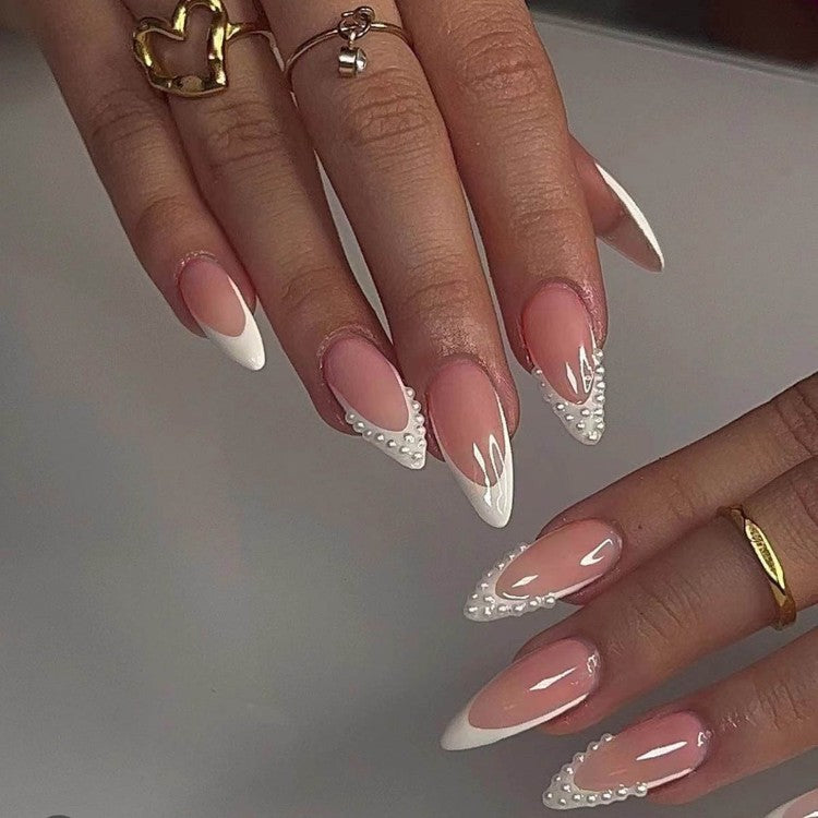 Premium Quality Acrylic Nail Set Kalsten