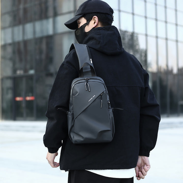Sling bag with waterproof material and innovative design Kalsten