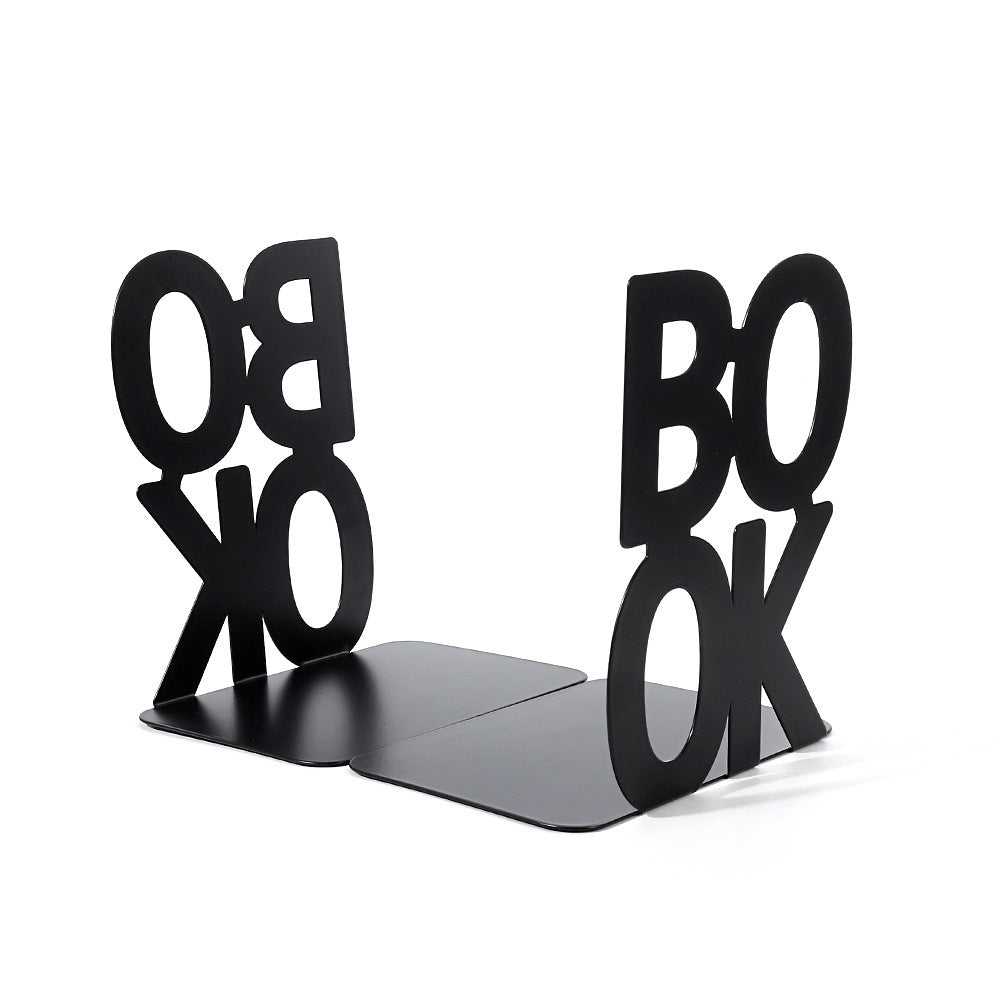 Decorative Bookends Set