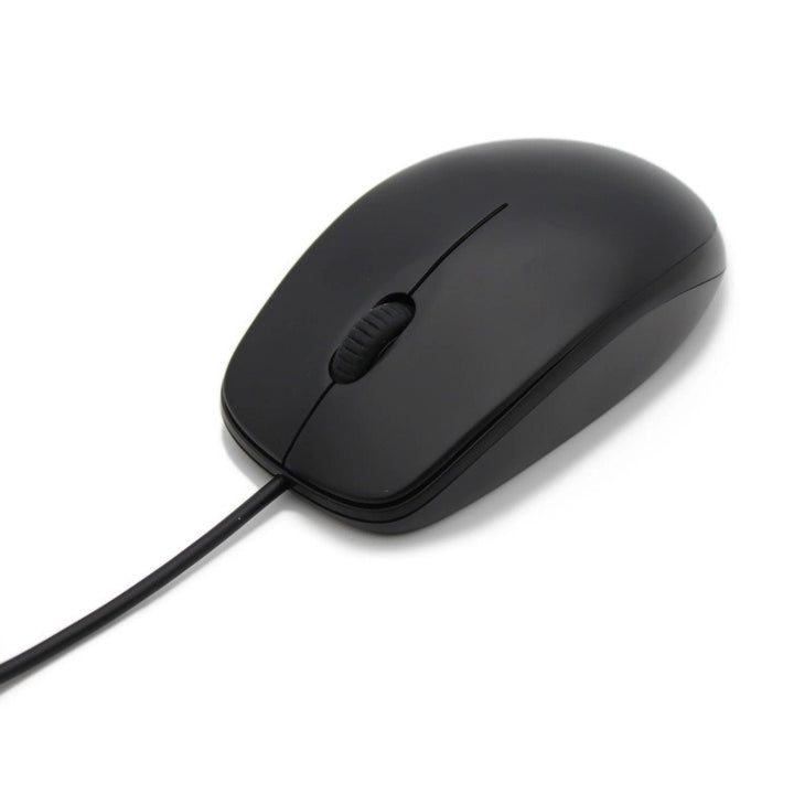 Wired precision mouse with ergonomic design Kalsten