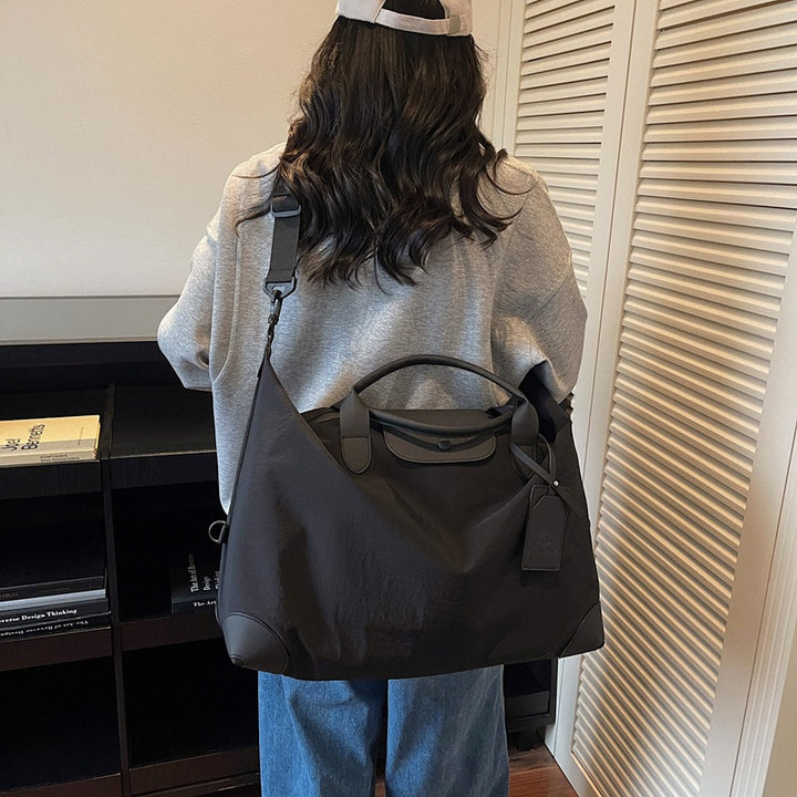 Versatile Travel Duffle Bag with Enhanced Organization Kalsten