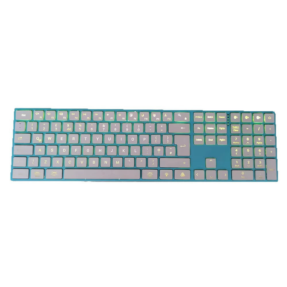 Wireless Bluetooth keyboard with ergonomic design Kalsten