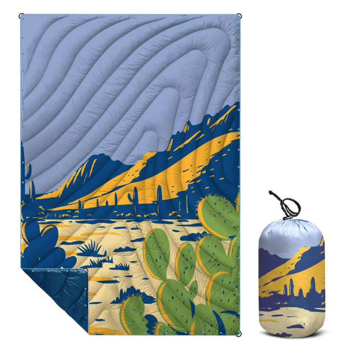Unisex Multifunctional Outdoor Blanket Kalsten