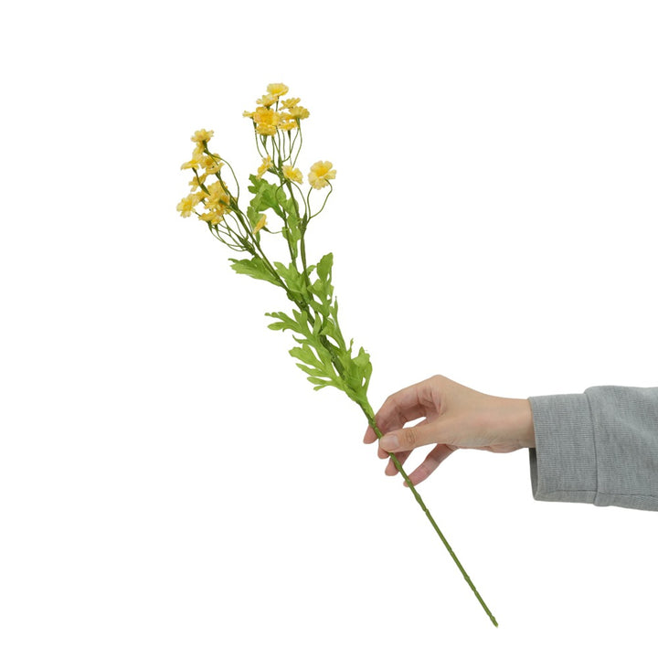 Realistic Floral Stem Arrangement