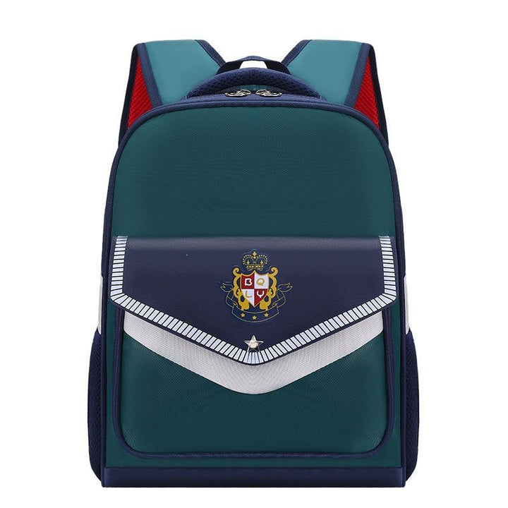 School backpack with ergonomic design and versatile compartments Kalsten