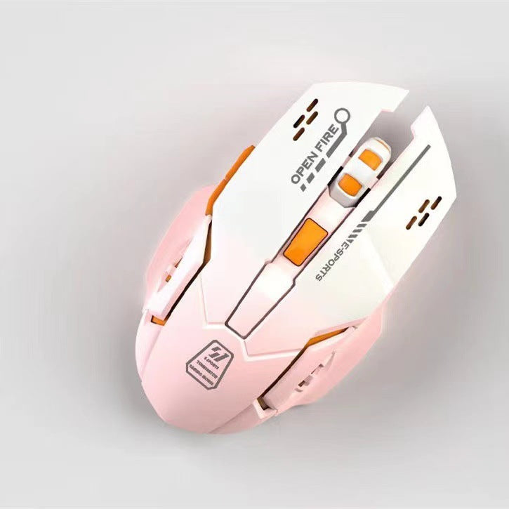 High-tech Gaming Mouse Kalsten