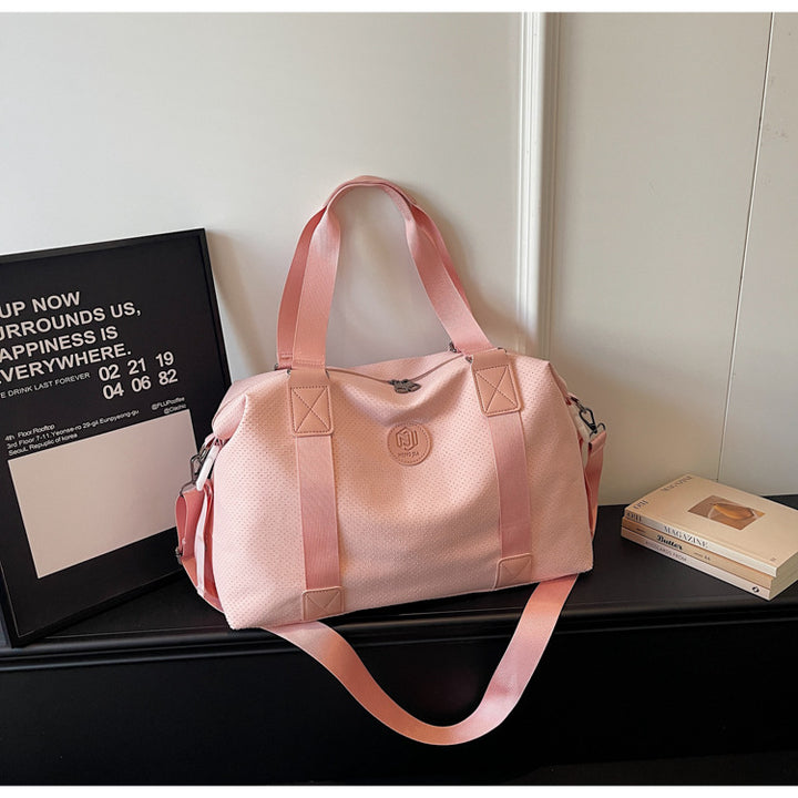 Spacious Travel Duffel Bag Kalsten