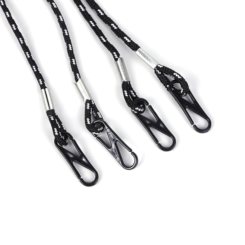Adjustable Elastic Eyewear Retainers Kalsten