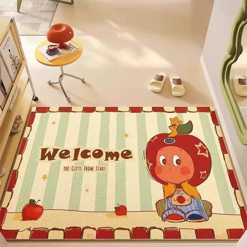Home Decorative Area Rug for Home Floor Display