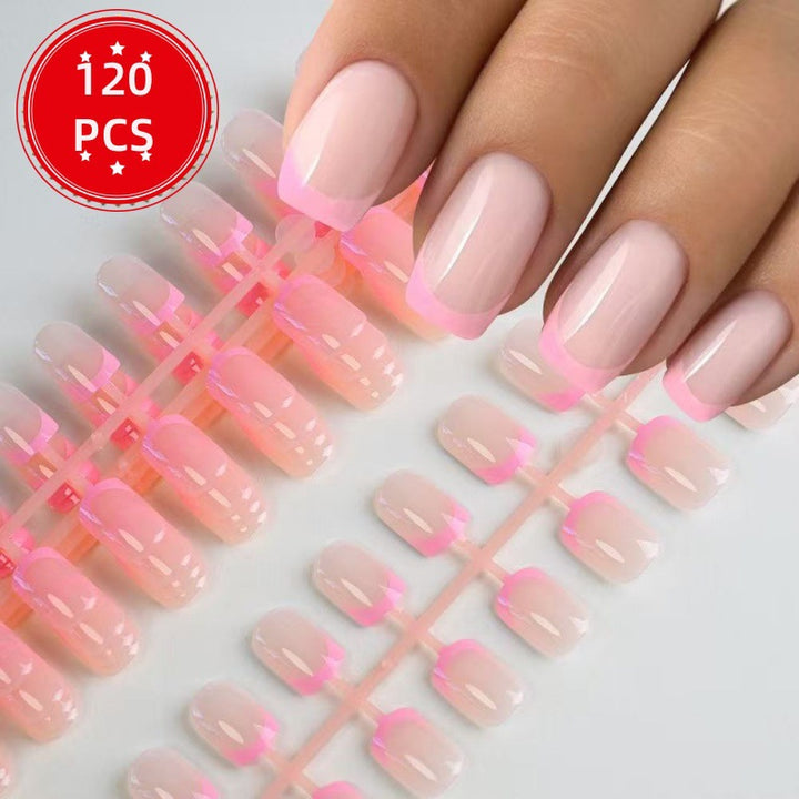 Natural Artificials Nails Kalsten