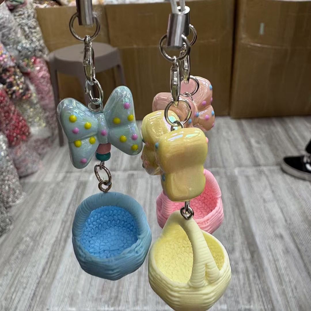 Cute Charm Phone Strap Kalsten
