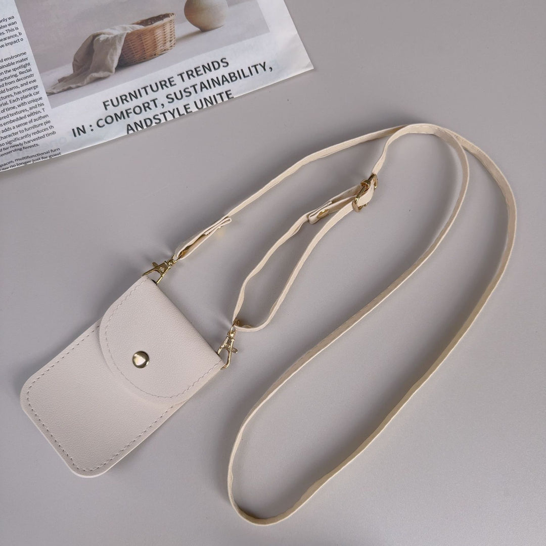 Premium Leather Card Holder Kalsten