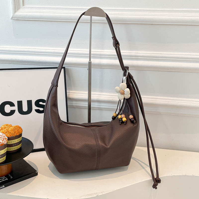 Leather Hobo Bag Kalsten