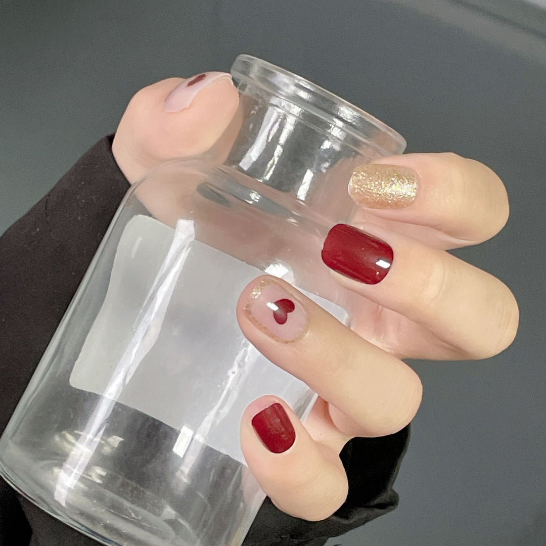 Elegant Designer Nail Art Extensions Kalsten