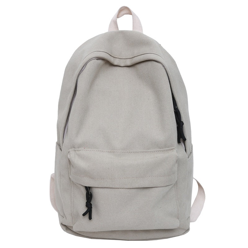 Soft Canvas Everyday Backpack Kalsten