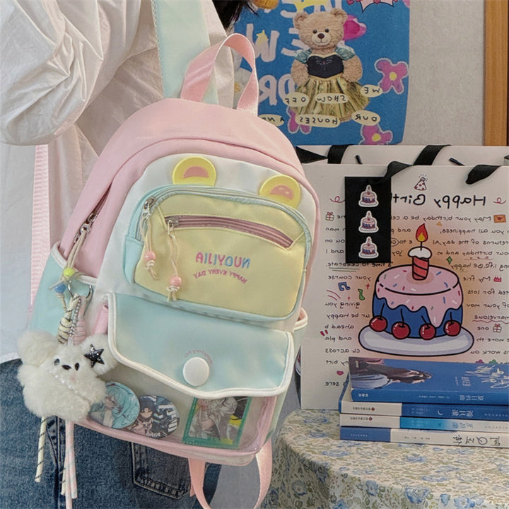 Cute Cartoon Character Backpack Kalsten