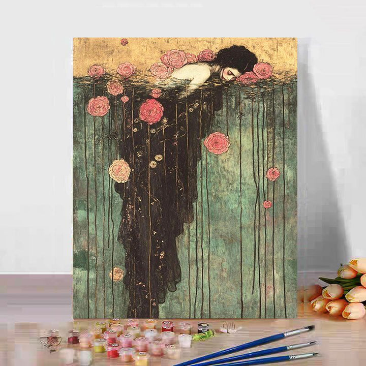 Art Painting Canvas Kit Kalsten