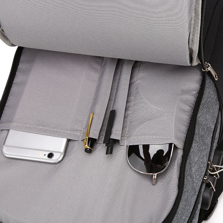 Functional Urban Commuter Backpack Kalsten