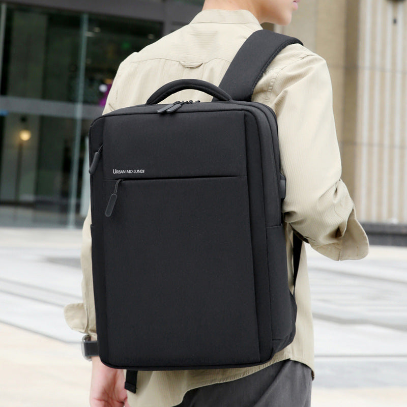 Slim Profile Laptop Backpack