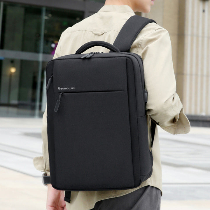Slim Profile Laptop Backpack