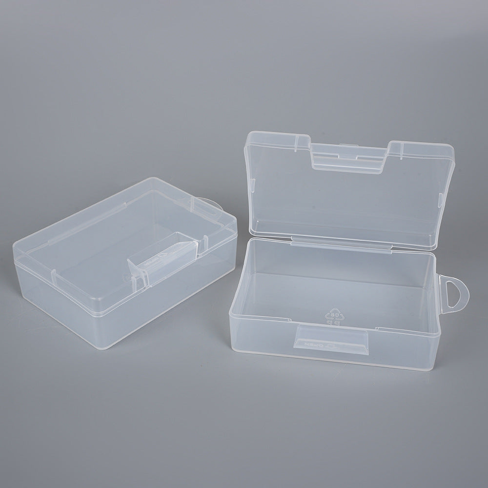 Clear Multipurpose Craft Storage Box Kalsten