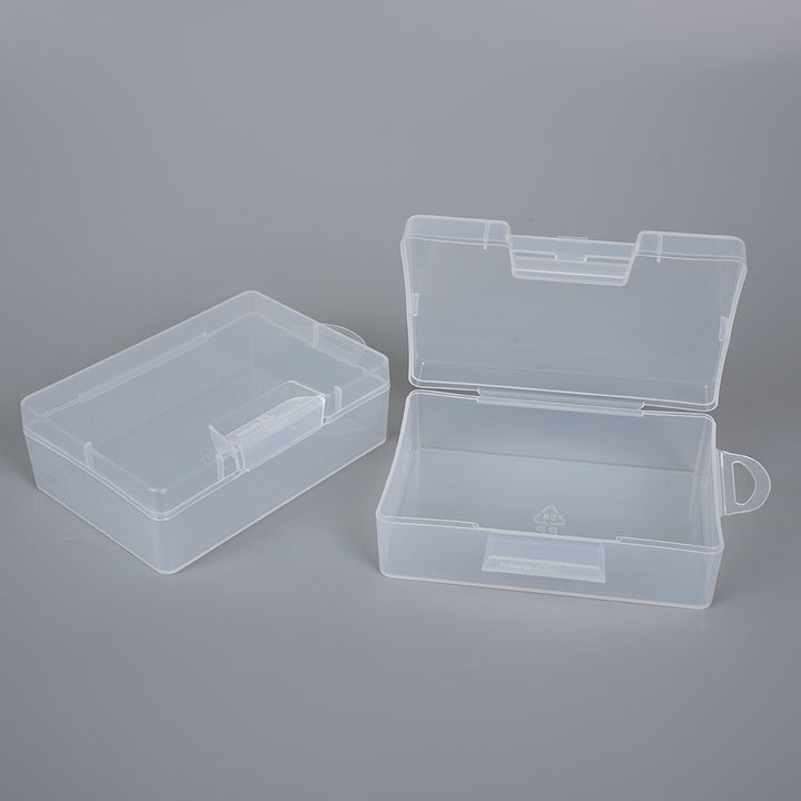 Clear Multipurpose Craft Storage Box Kalsten