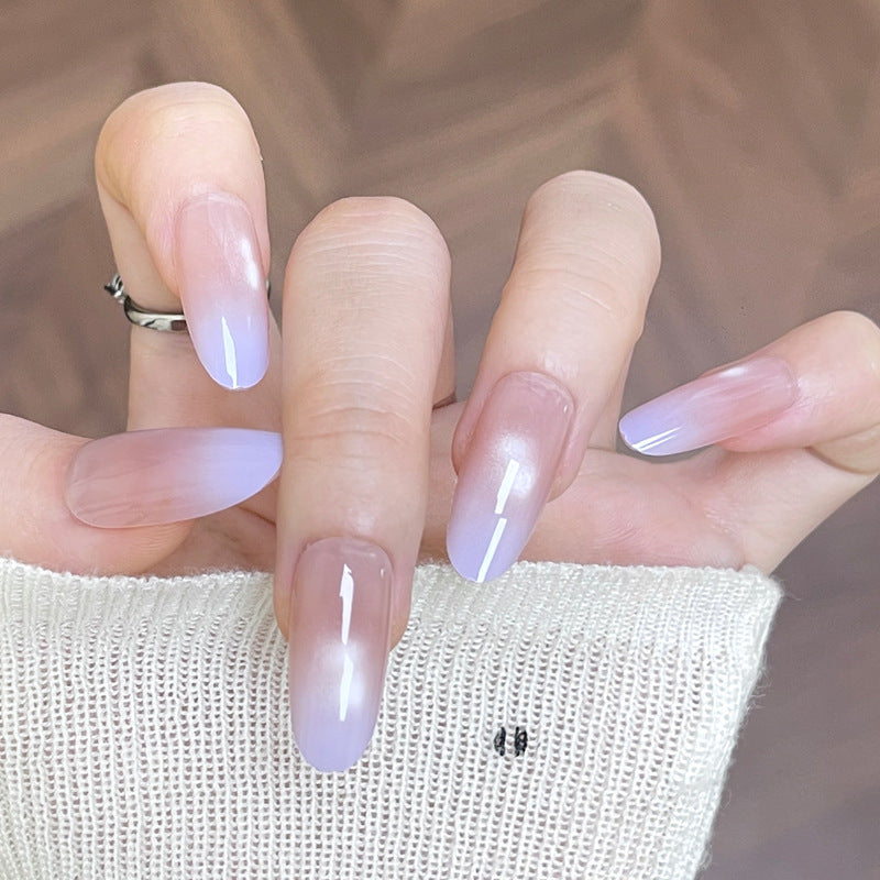 Ombre Long-Lasting Press-On Nails Kalsten