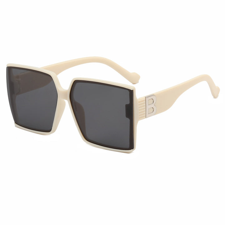 Women's oversized sunglasses with luxurious detail Kalsten