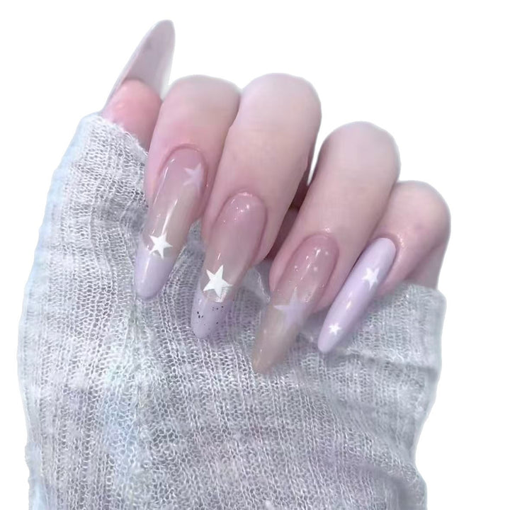 Glamorous Press-On Nail Art Kalsten