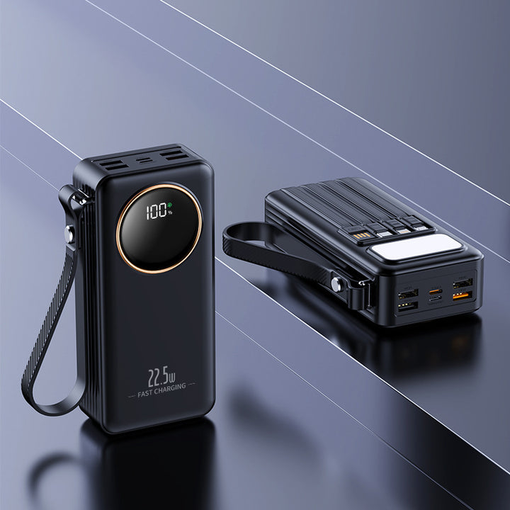 High-performance quick-charge power bank with digital display Kalsten