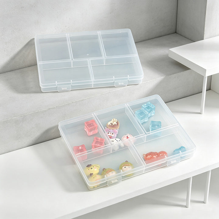 Multi-Compartment Craft Storage Box Kalsten 1788518849