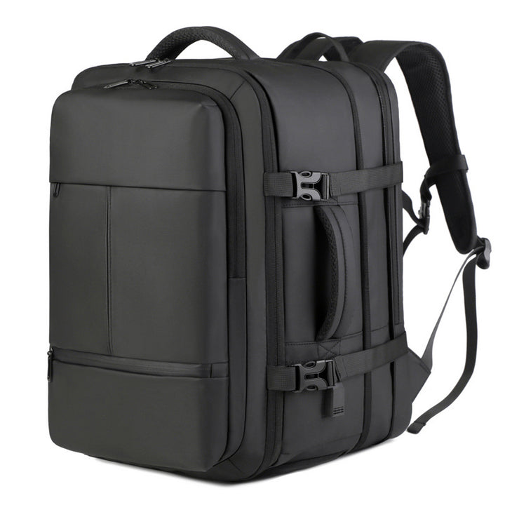 High-Capacity Multi-Functional Travel Backpack
