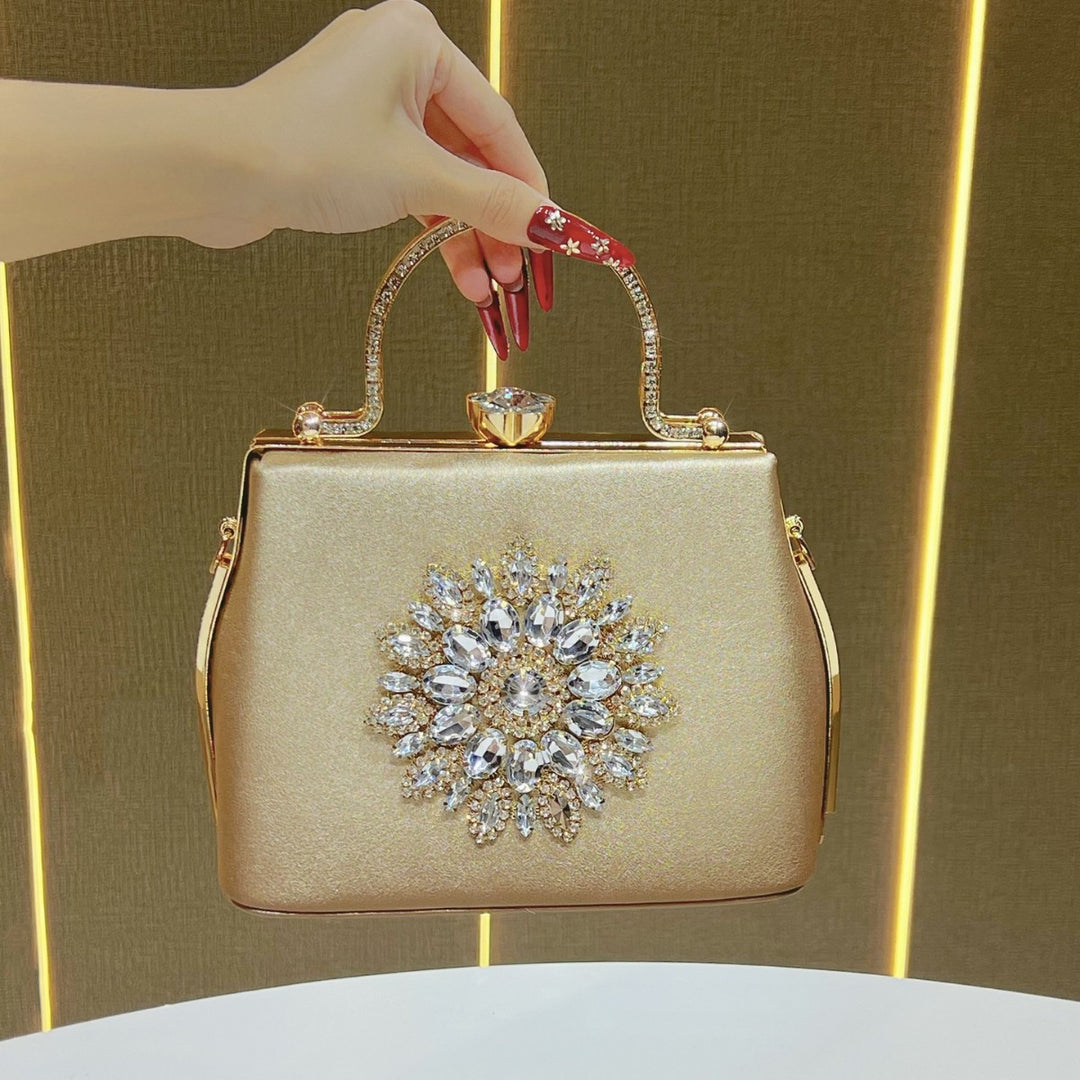 Embellished Evening Bag